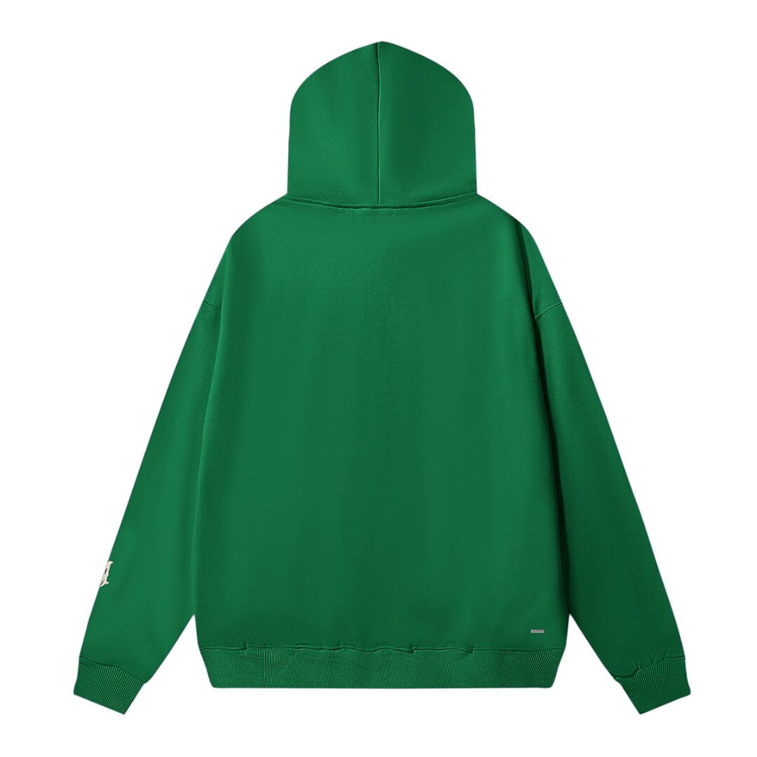 AMR STAGGERED HOODIE - Image 2