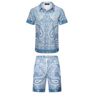 Amr Logo Short Set