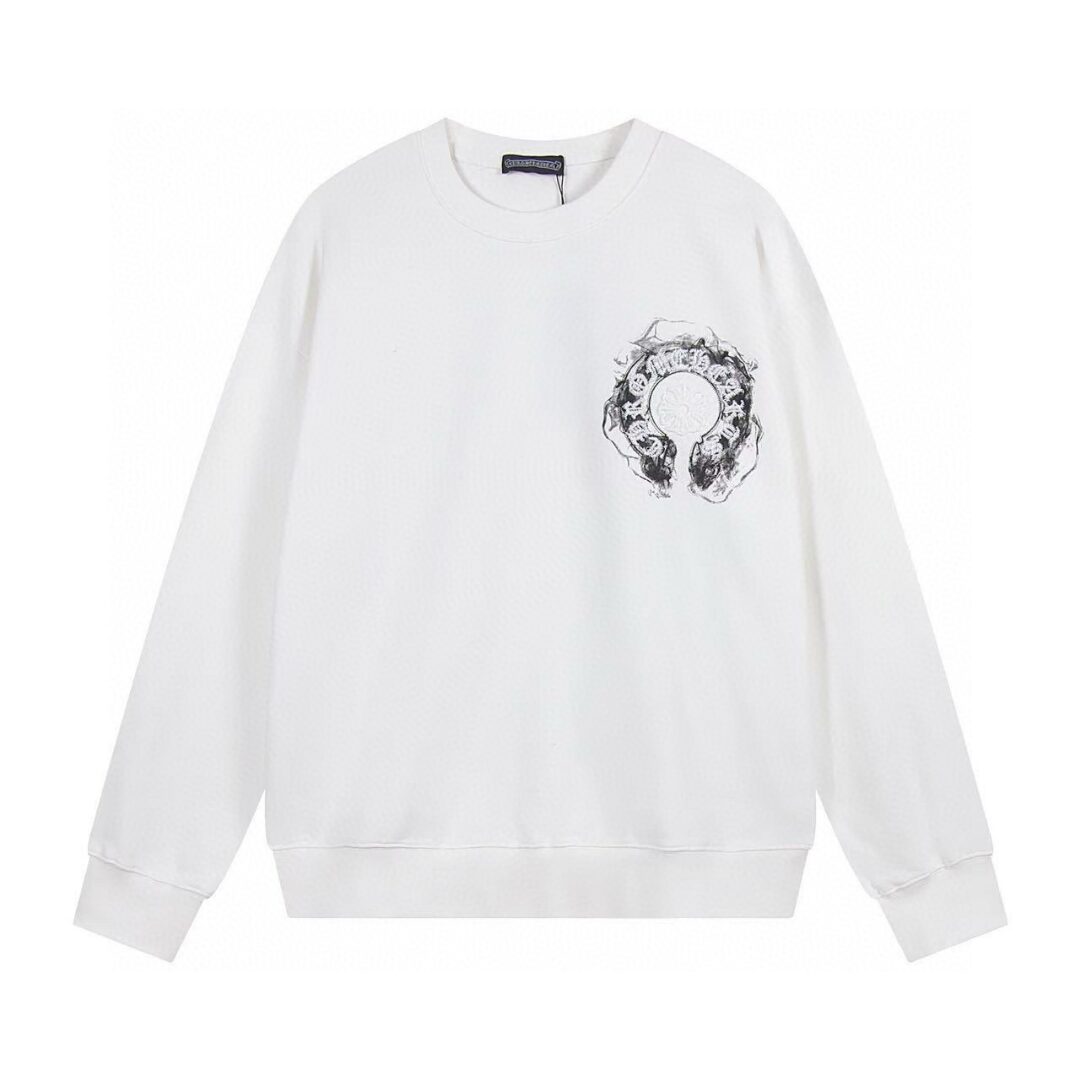 Chrome Sweatshirt