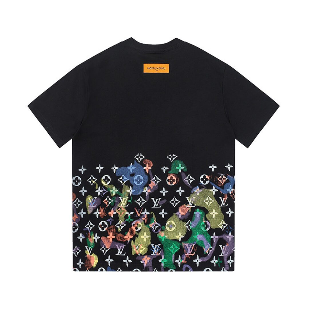 MONOGRAM T-SHIRT - Image 5