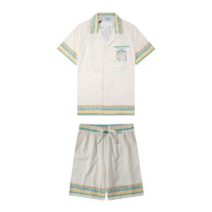Casa Short Set