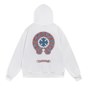 Chrome Hoodie