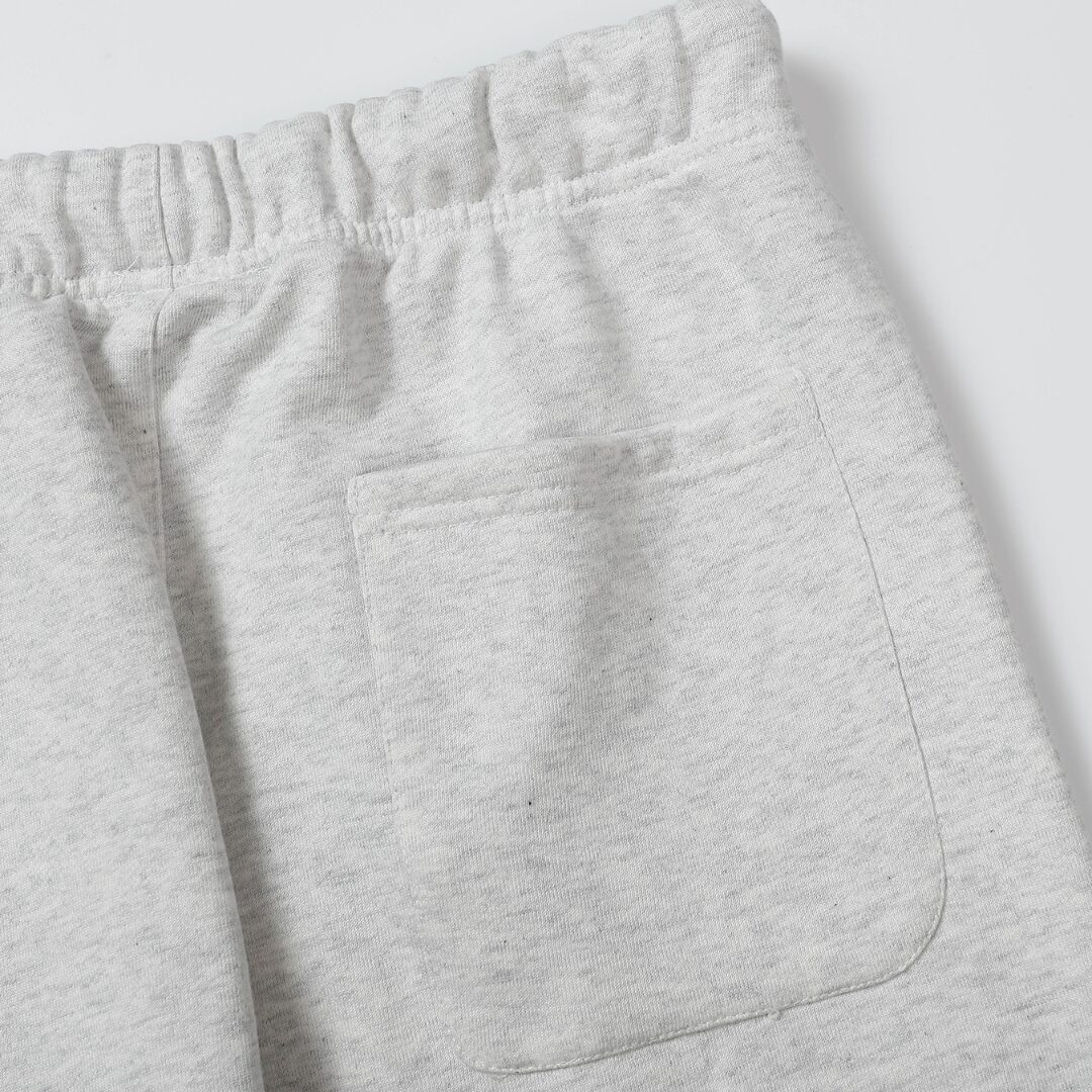 Essentials Relaxed Light Grey Tracksuit - Image 8