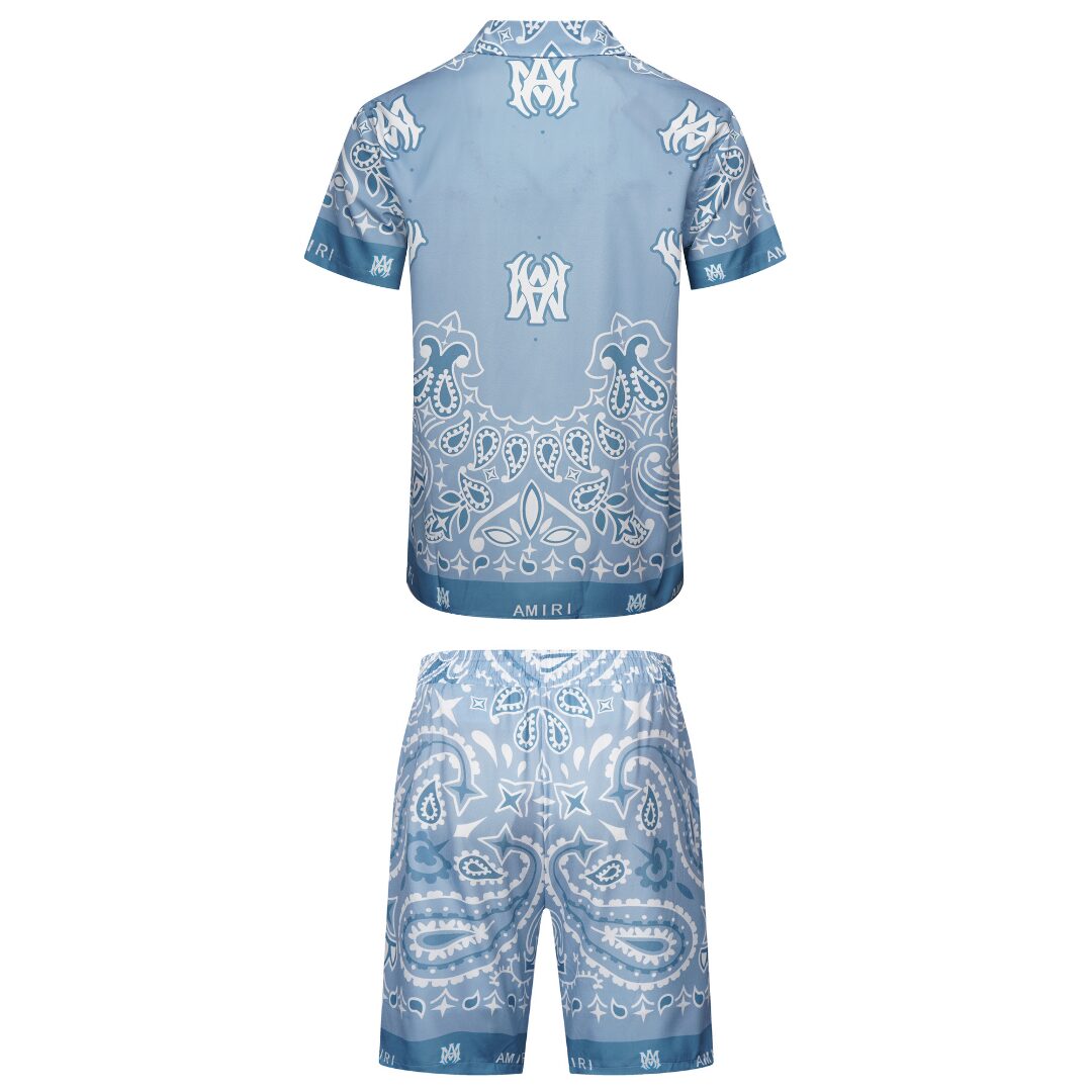 Amr Logo Short Set - Image 2