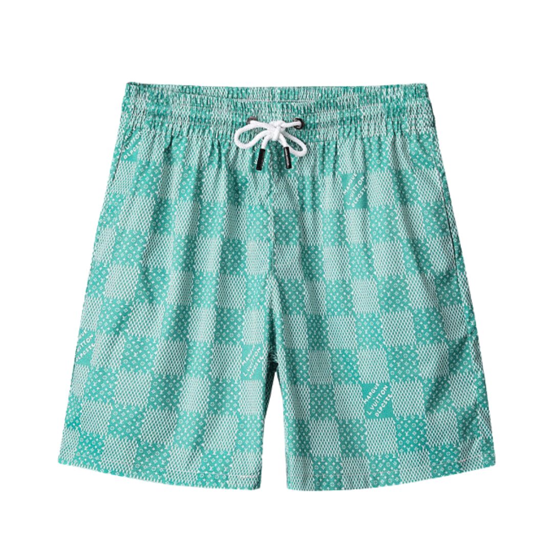 Monogram Short Set - Image 4