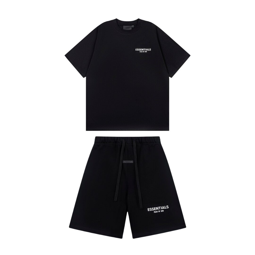Essentials Short Set