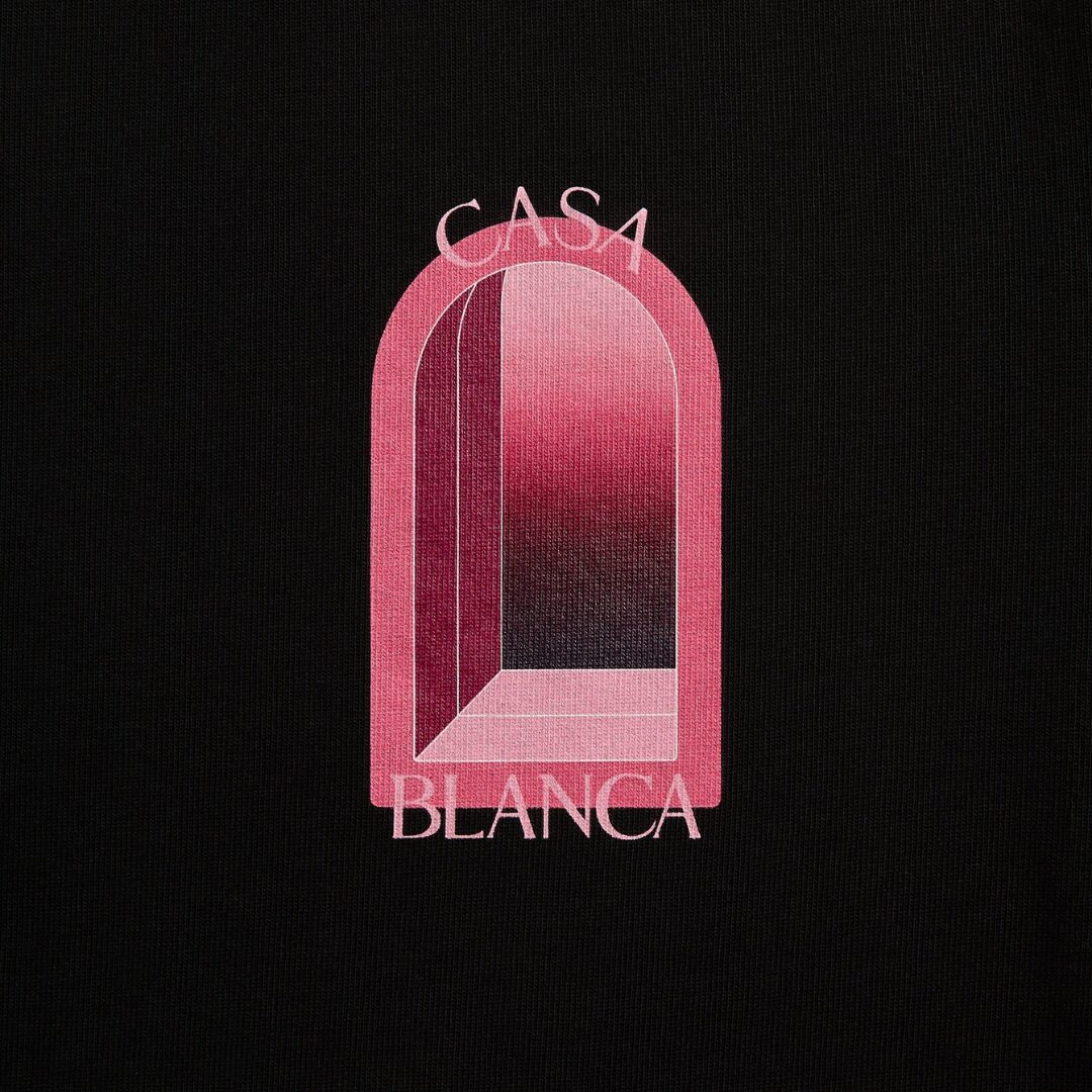 Casa Monogram T-shirt - Image 3