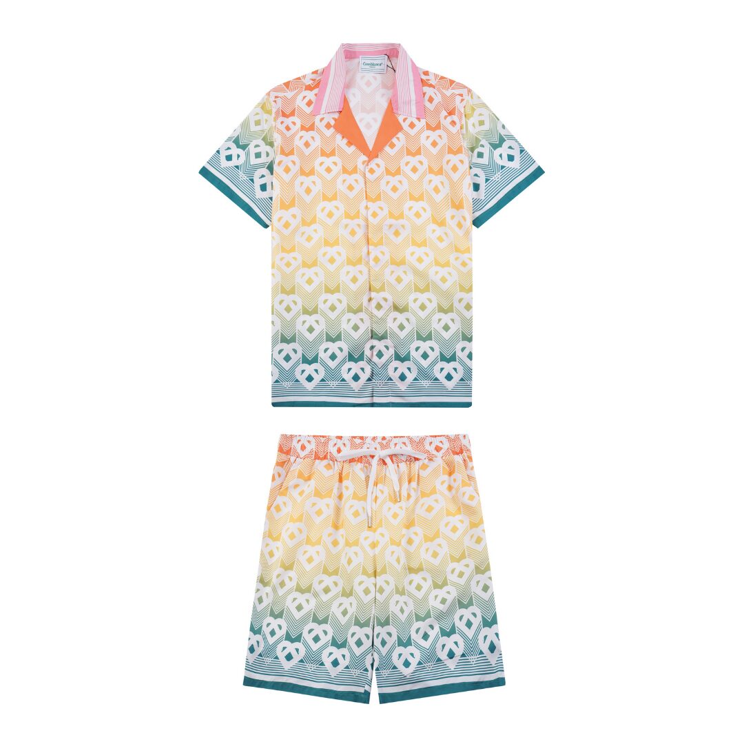 CASA SHORT SET
