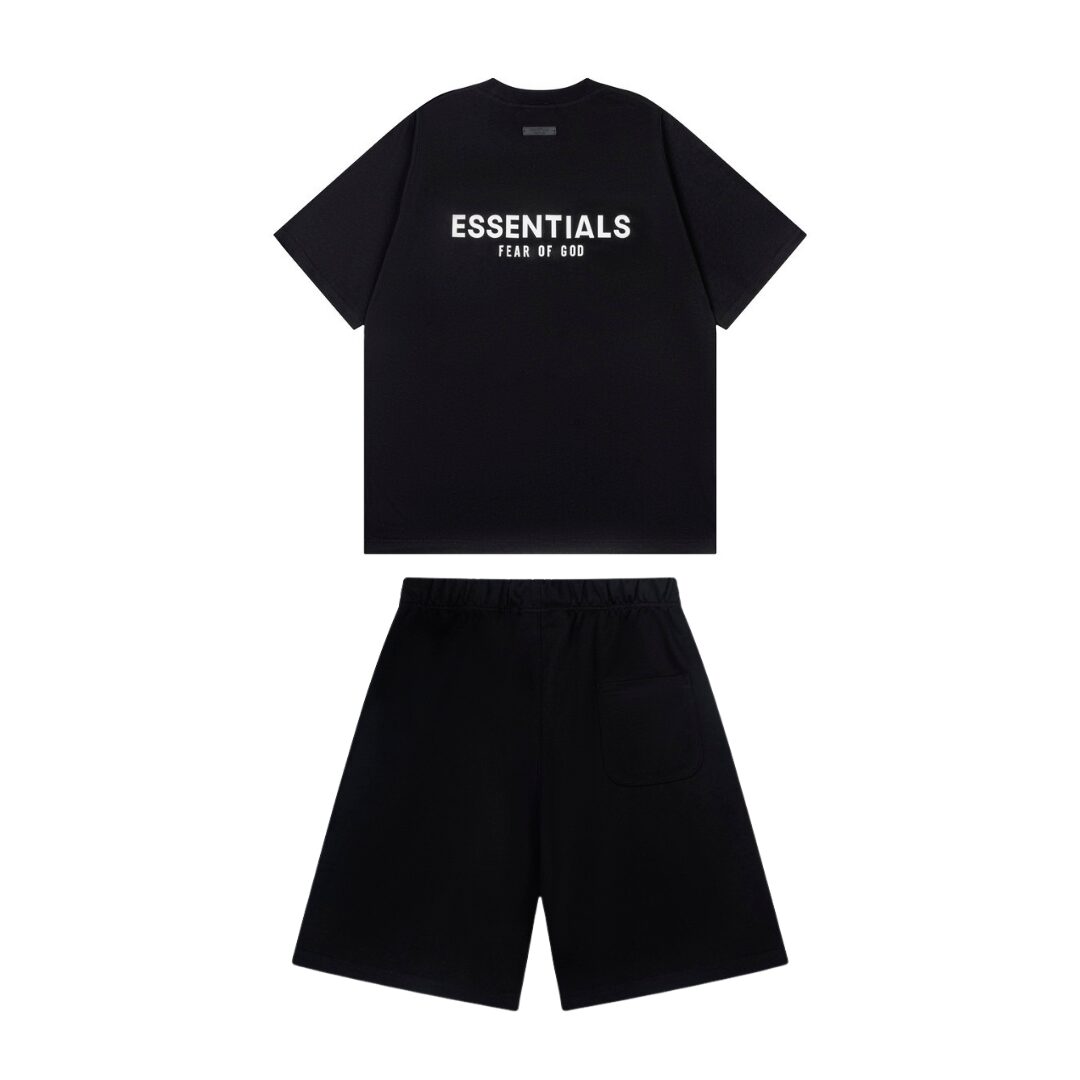Essentials Short Set - Image 2