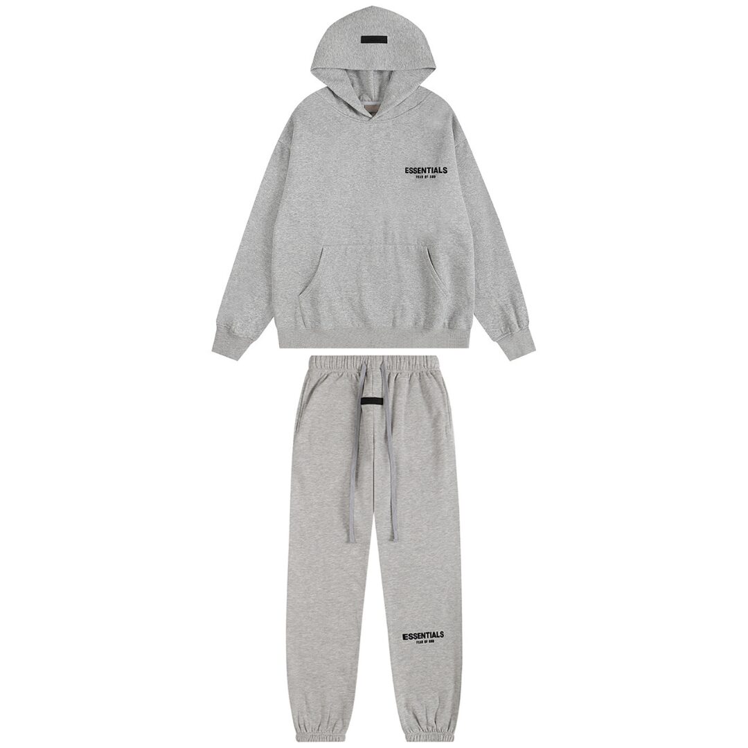 ESSENTIALS TRACKSUIT