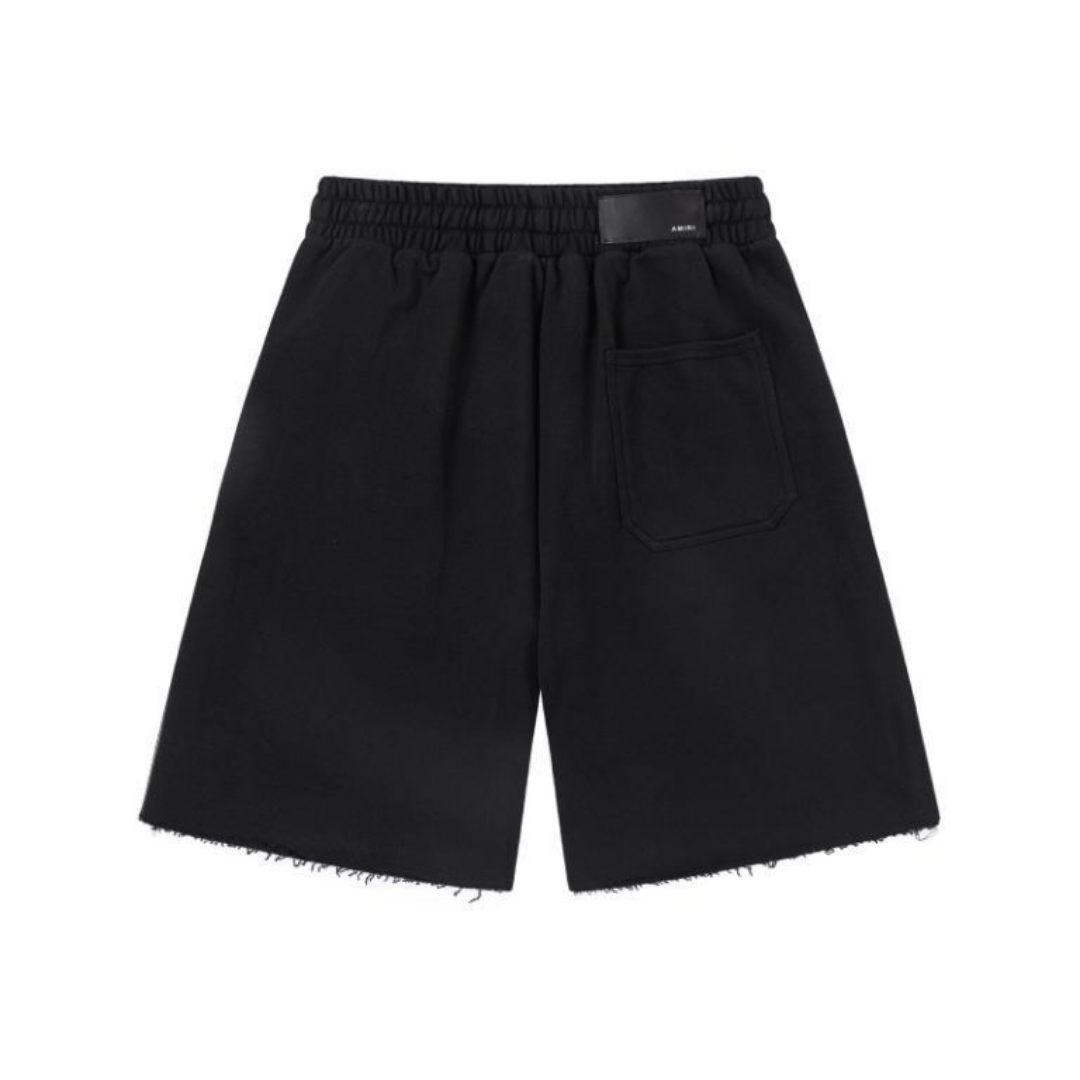 Amr Monogram Shorts - Image 2