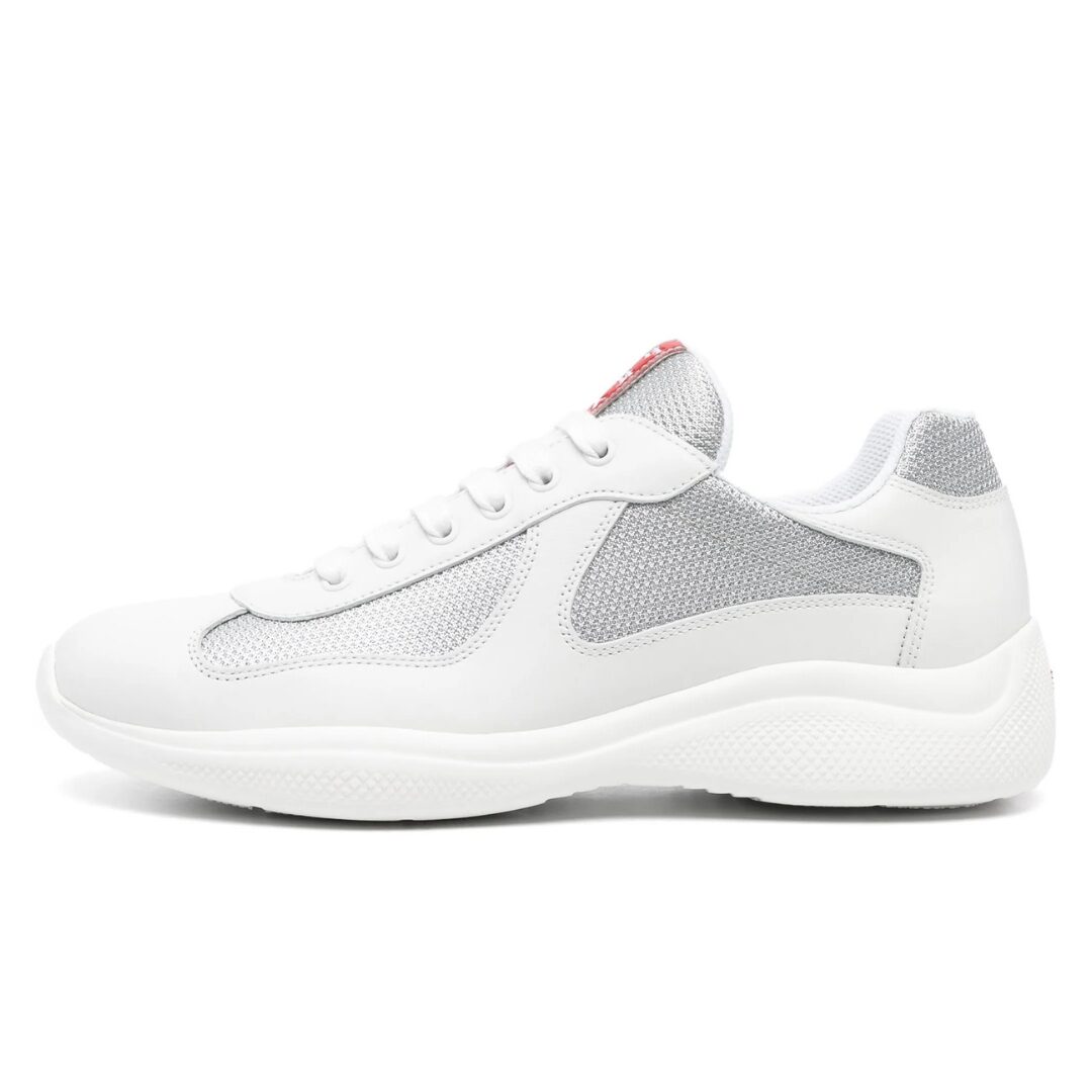 AMERICA'S CUP WHITE GREY
