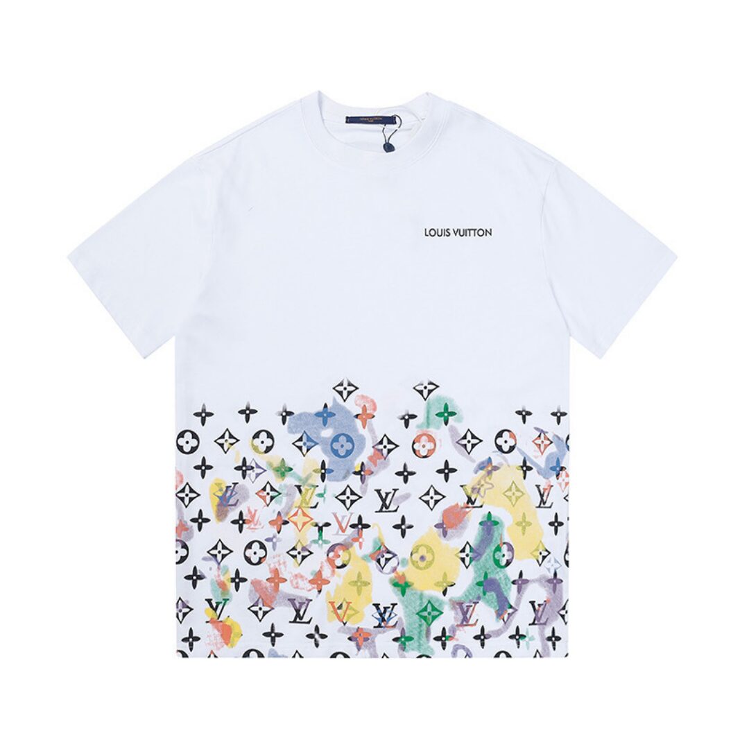 MONOGRAM T-SHIRT
