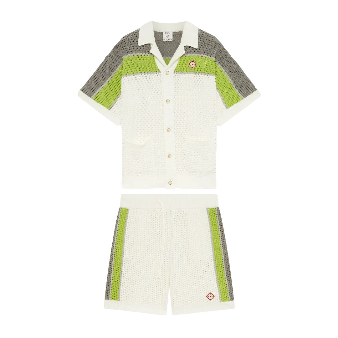 Casa Short Set