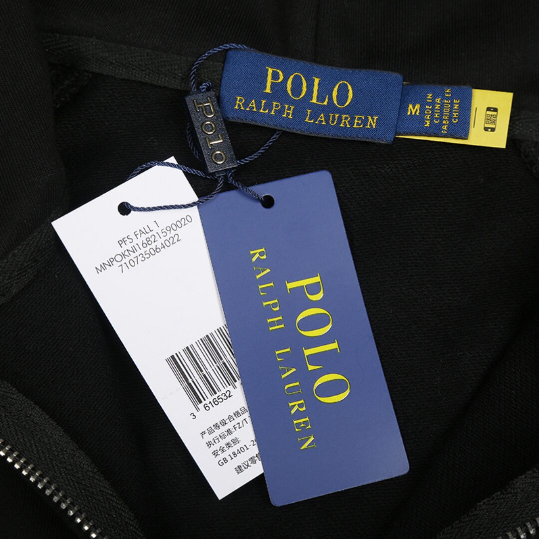 POLO HOODIE - Image 6