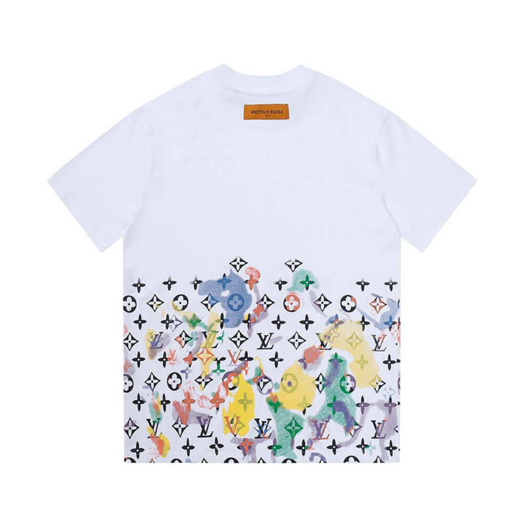 MONOGRAM T-SHIRT - Image 2