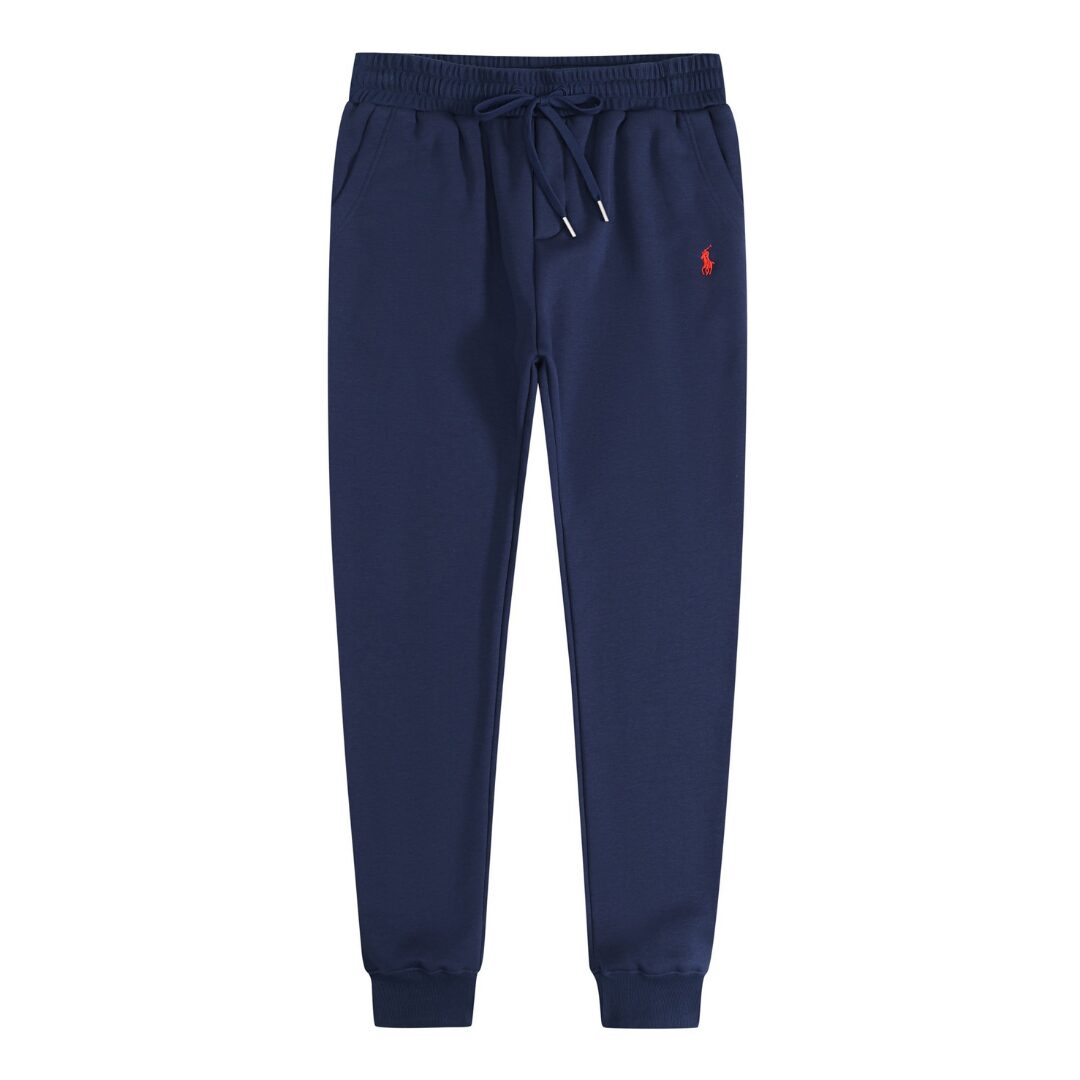 POLO NAVY RED TRACKSUIT - Image 3