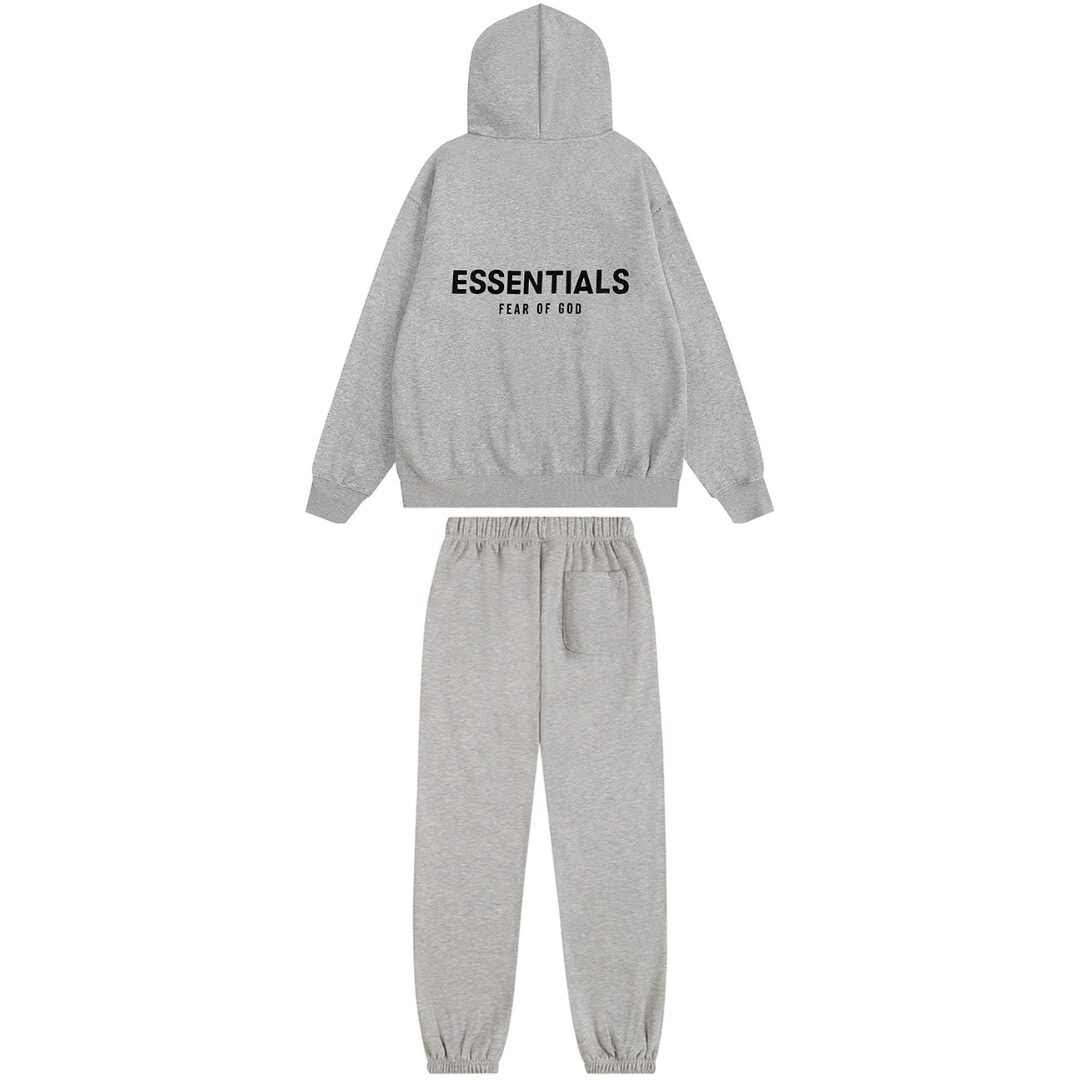 ESSENTIALS TRACKSUIT - Image 2