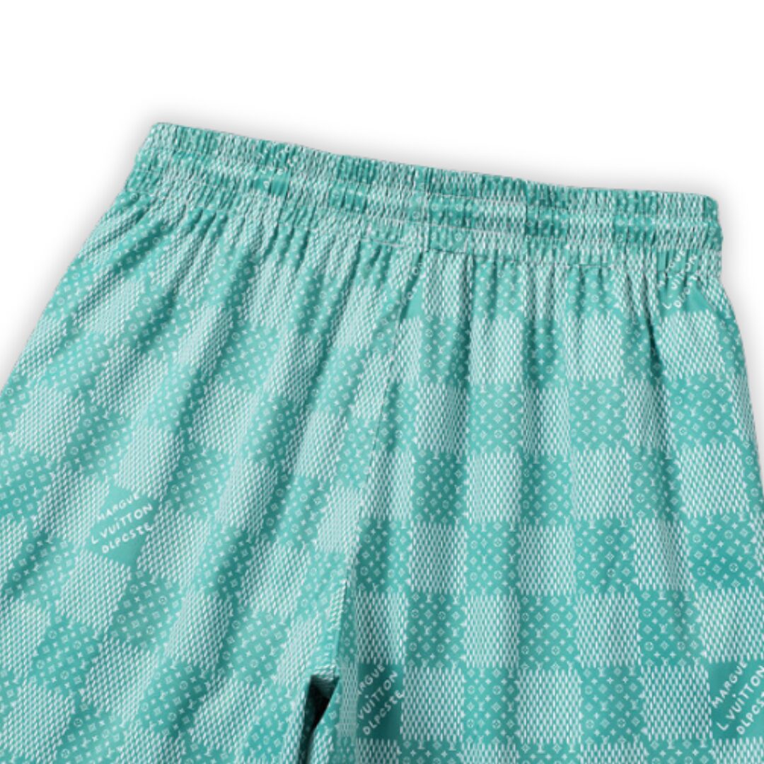 Monogram Short Set - Image 6