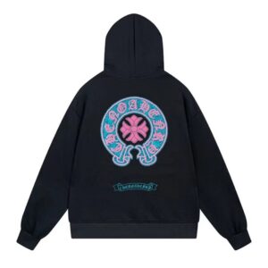 Chrome Hoodie