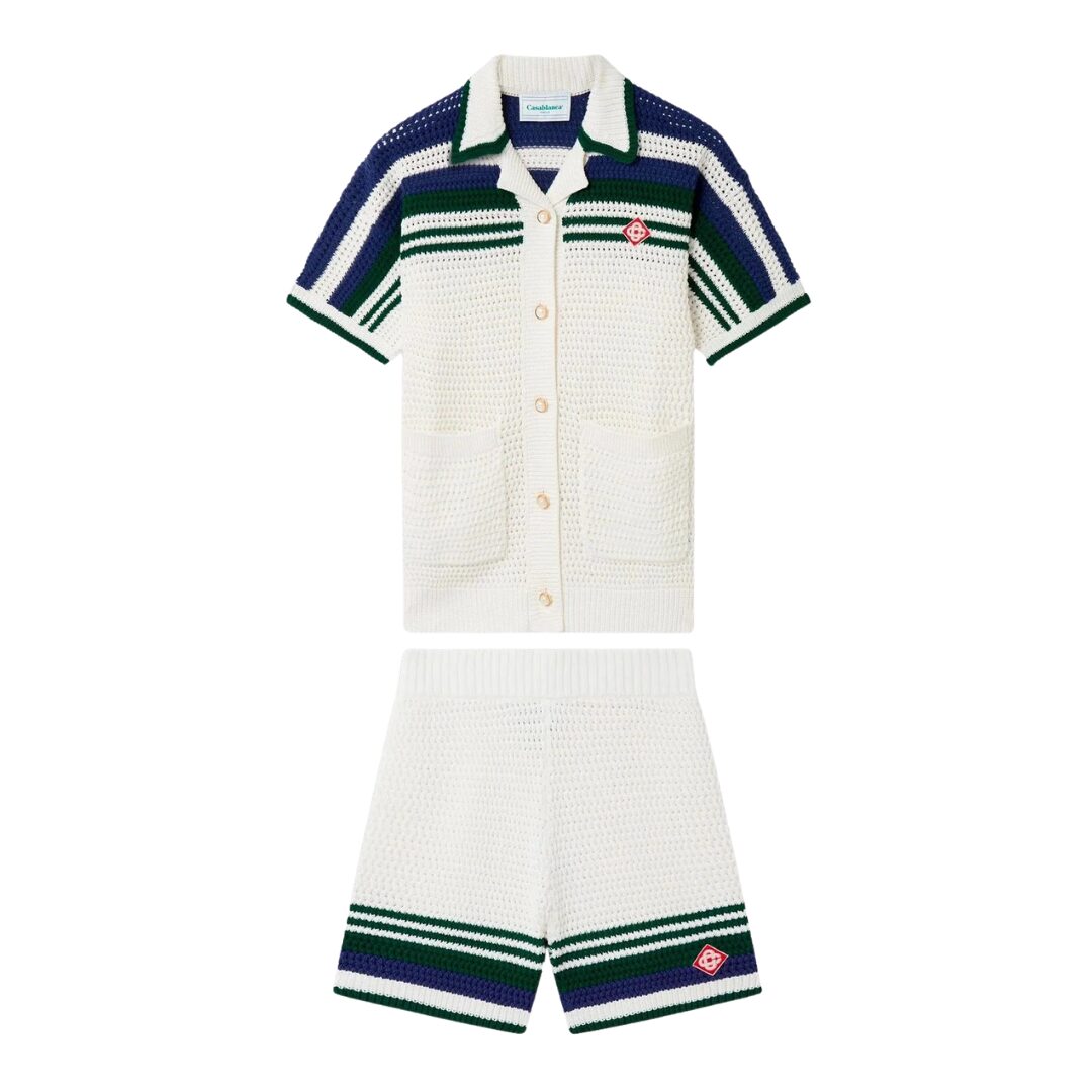CASA SHORT SET