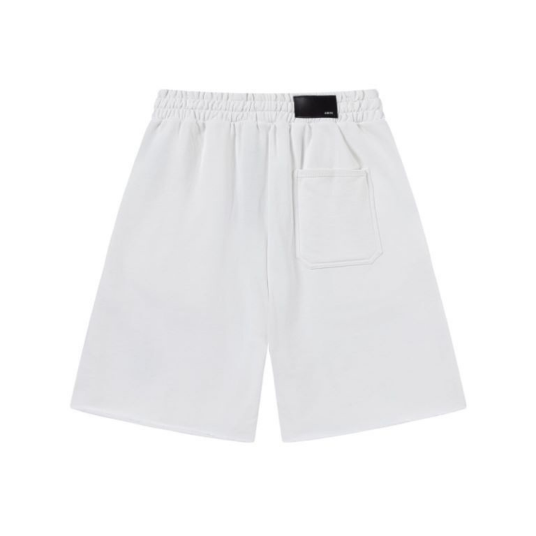 Amr Monogram Shorts - Image 2