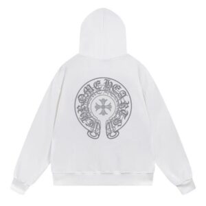 Chrome Hoodie