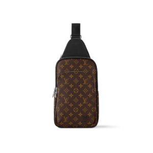 MESSENGER AVENUE SLING BAG