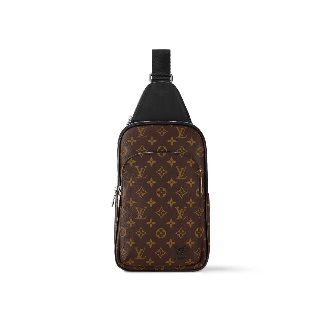 MESSENGER AVENUE SLING BAG