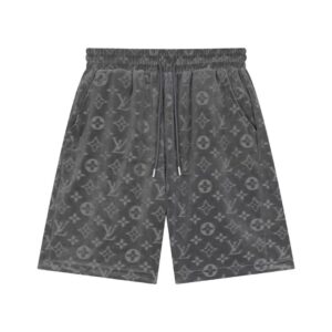 Monogram Shorts