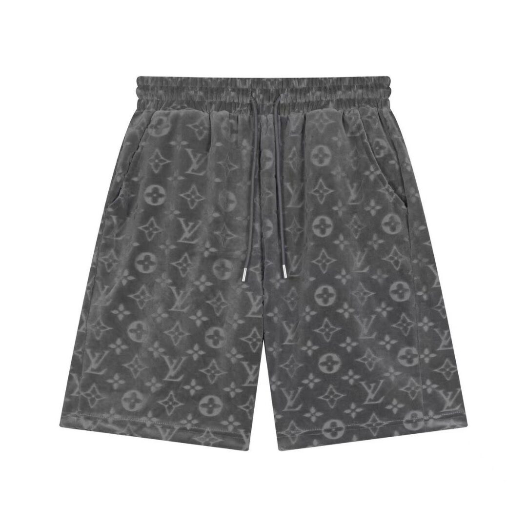 Monogram Shorts