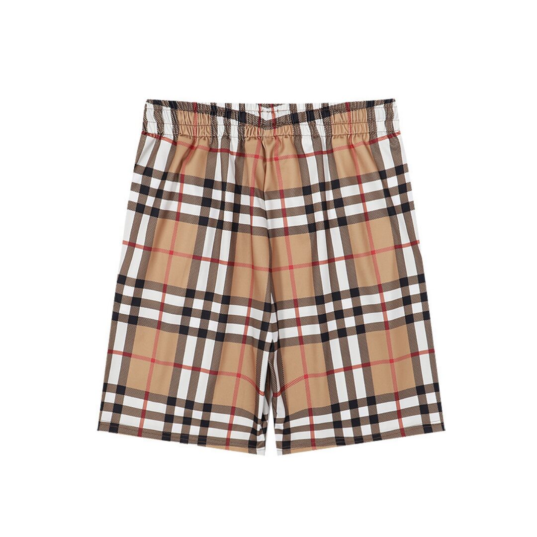 BB Monogram Shorts - Image 2