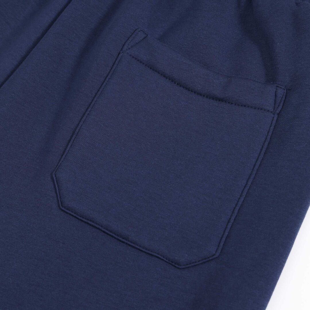 POLO NAVY RED TRACKSUIT - Image 5