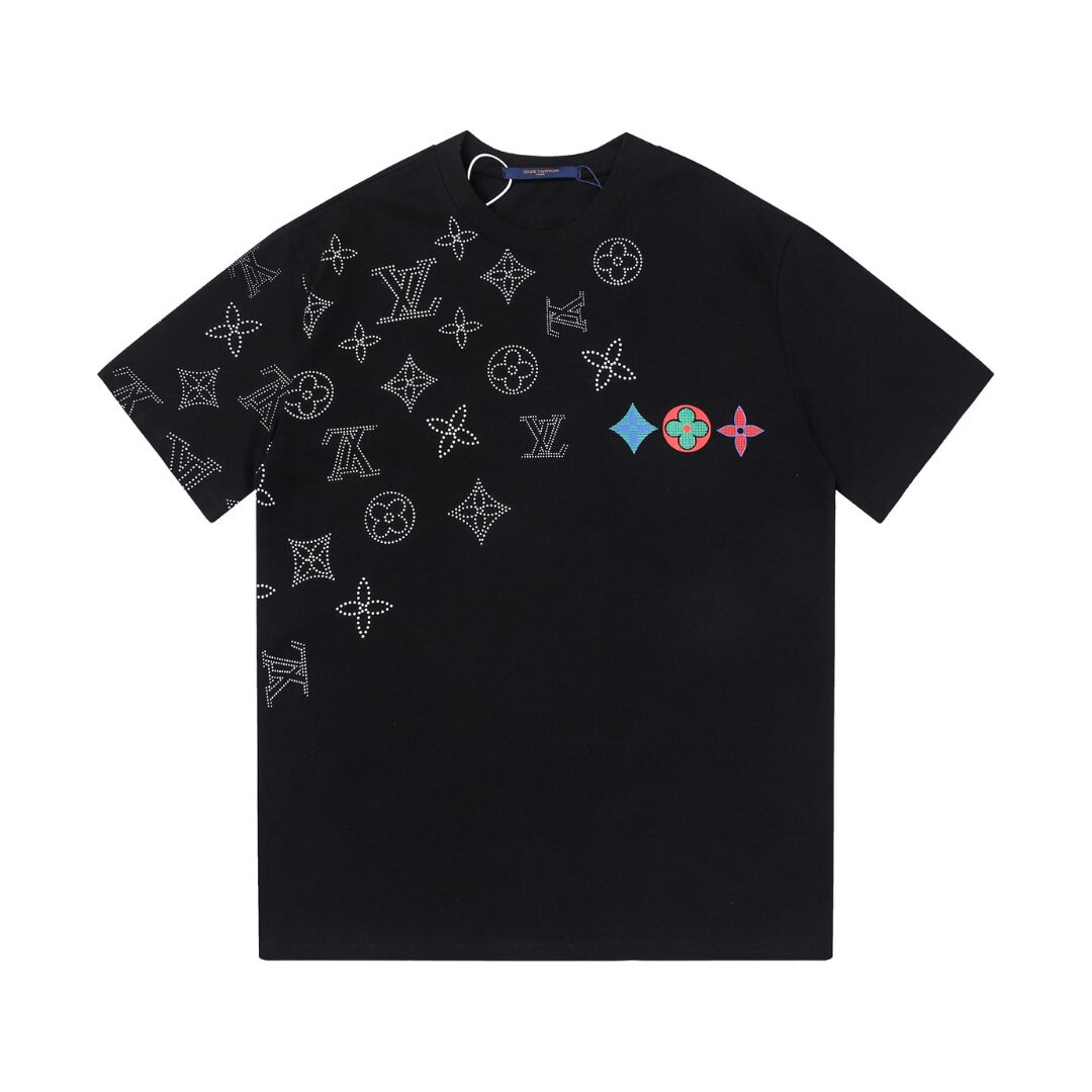 Monogram T-shirt - Image 5