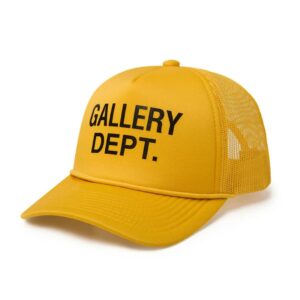 GALLERY TRUCKER CAP