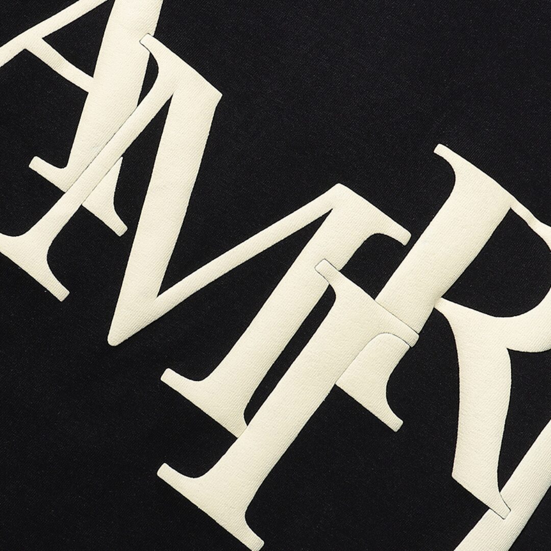 Amr Monogram T-shirt - Image 2