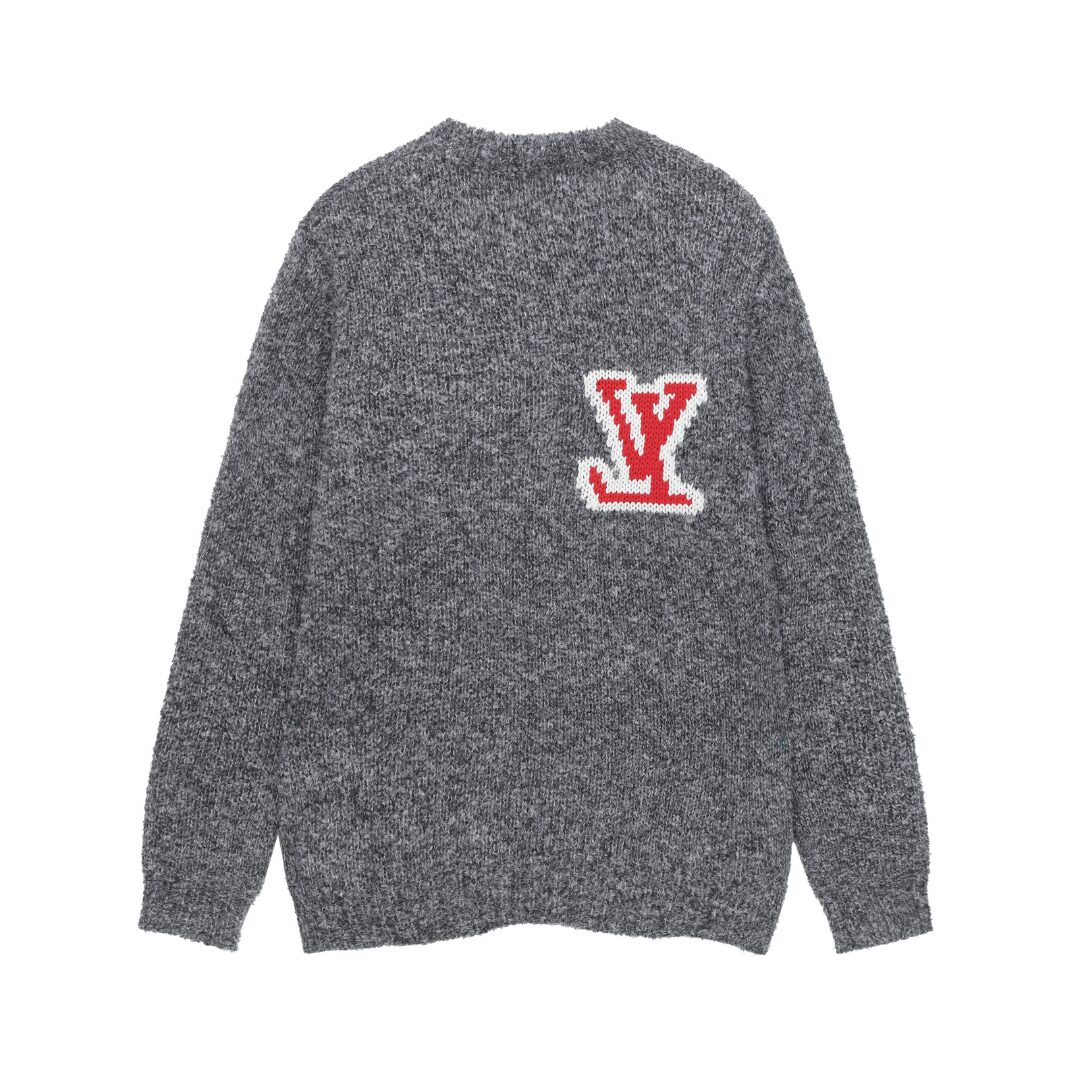 Monogram Sweater - Image 2