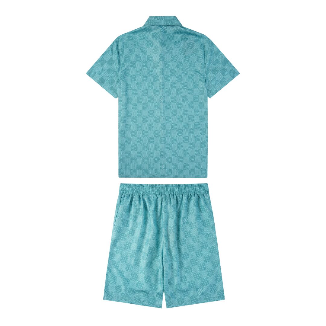 Monogram Short Set - Image 2