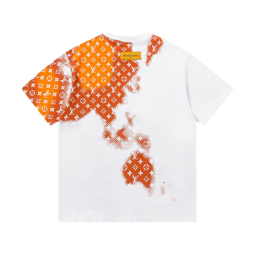 Monogram T-shirt - Image 5