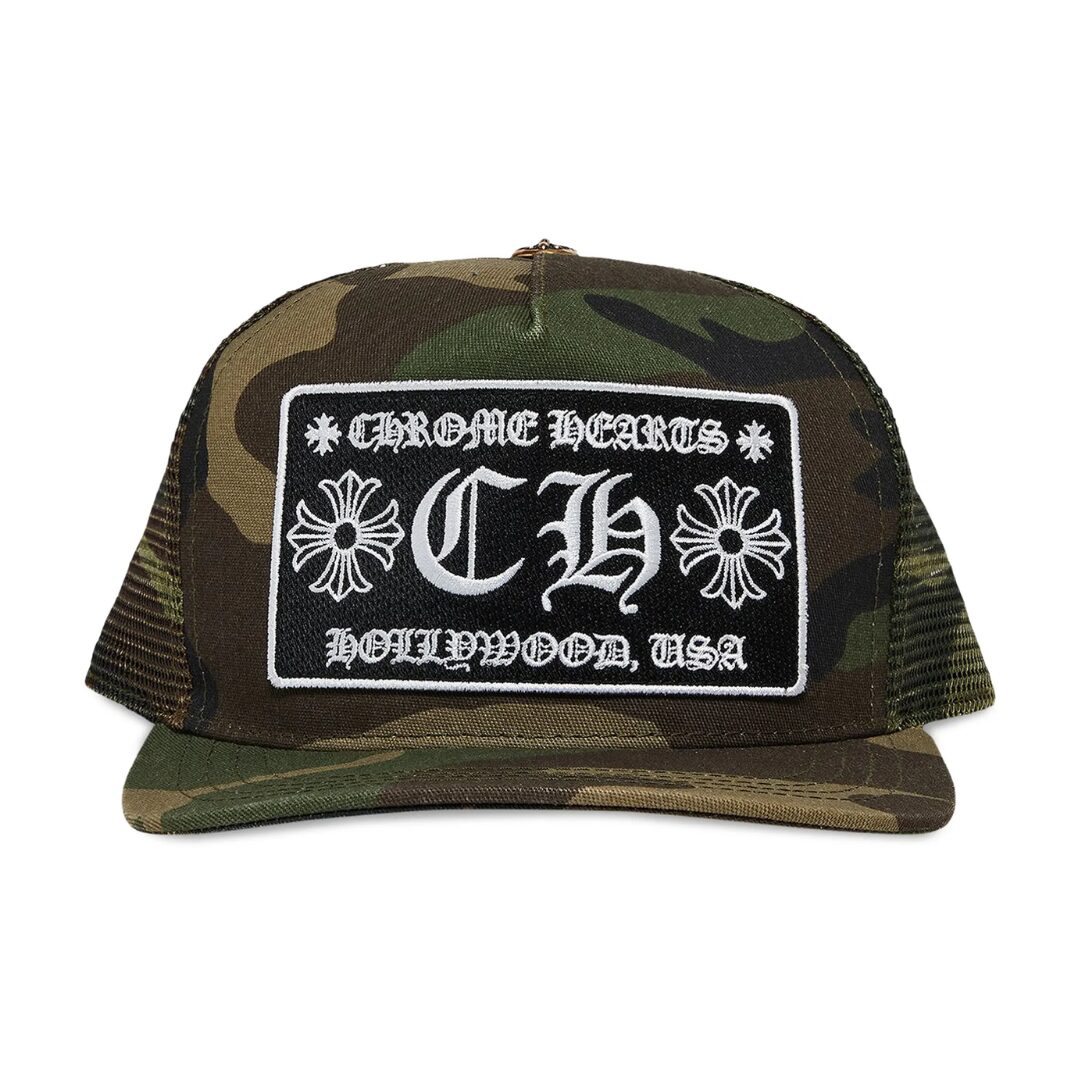 Chrome Cap - Image 2