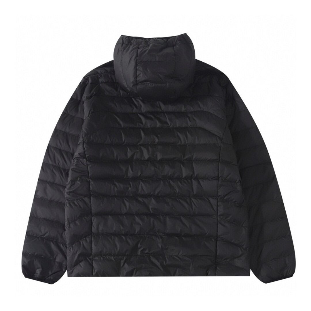 Polo Black Jacket - Image 2