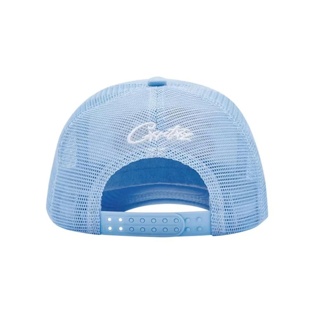 TRUCKER ALCATRAZ CAP - Image 2