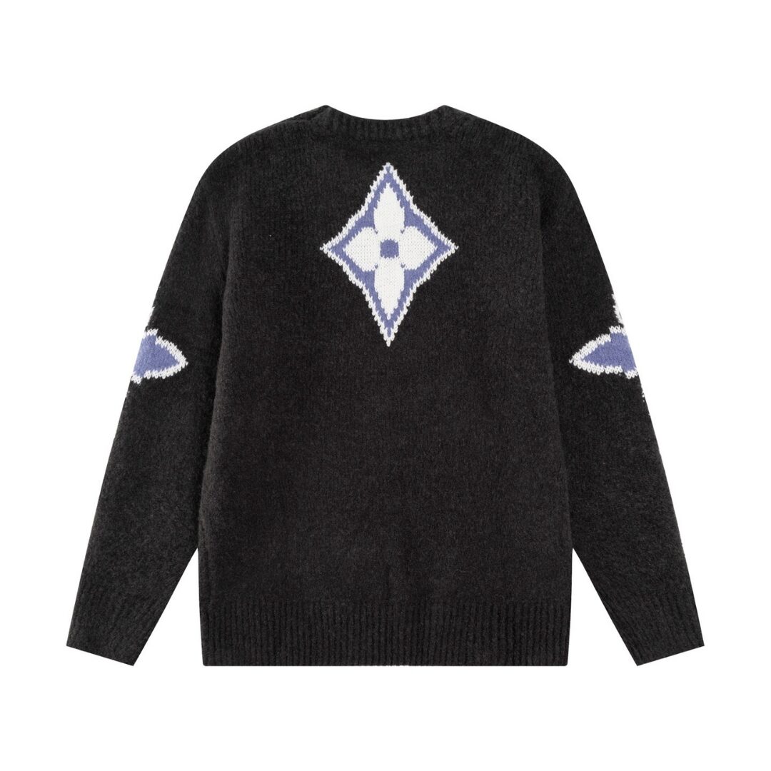 Monogram Sweater - Image 2
