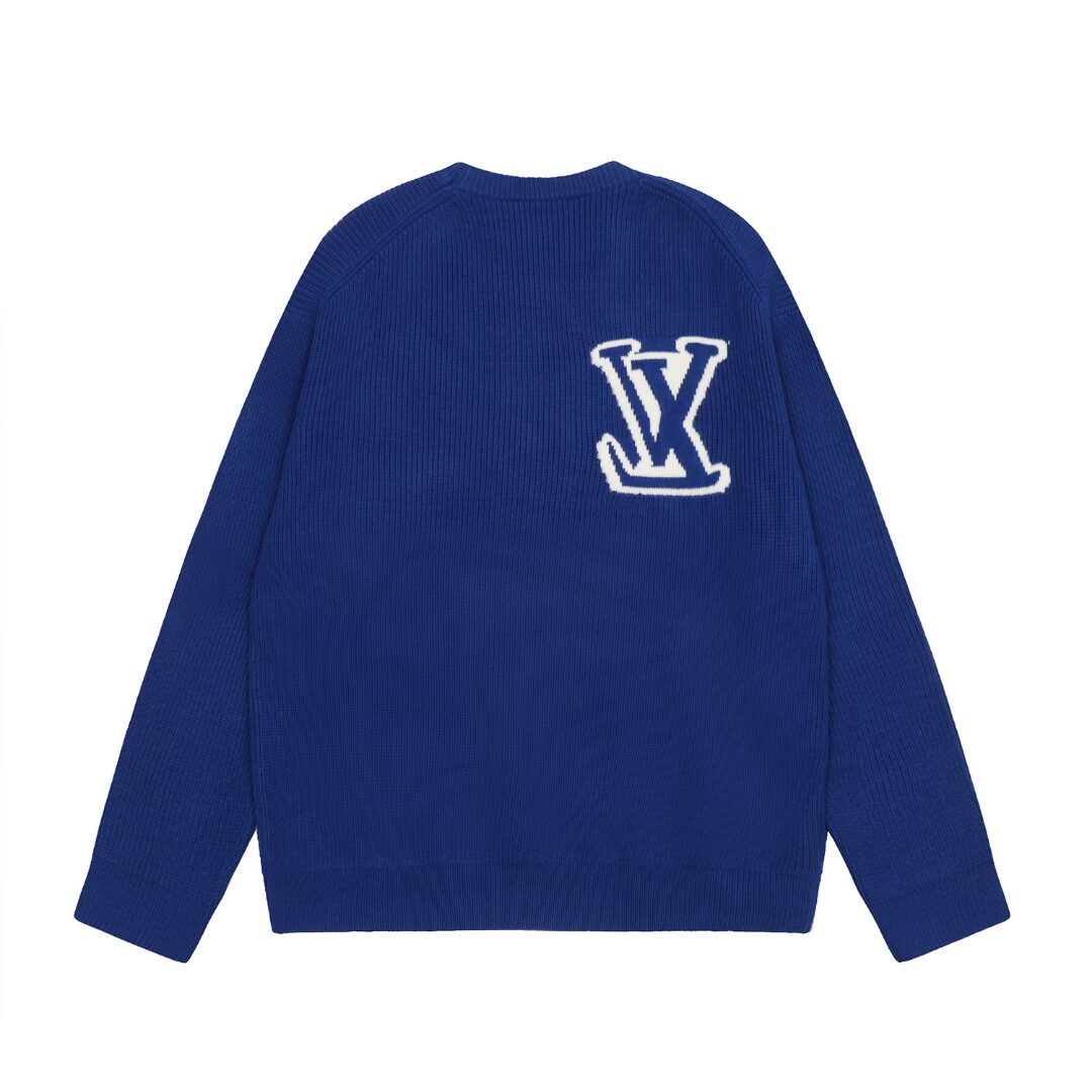 Monogram Sweater - Image 2