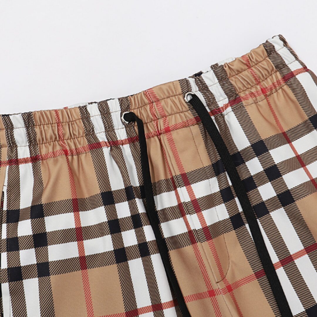 BB Monogram Shorts - Image 3