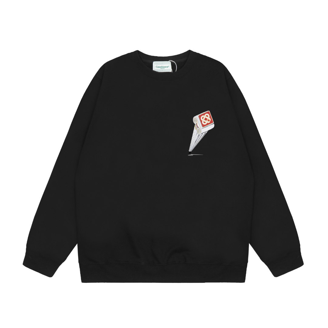 Casa Monogram Sweatshirt - Image 3