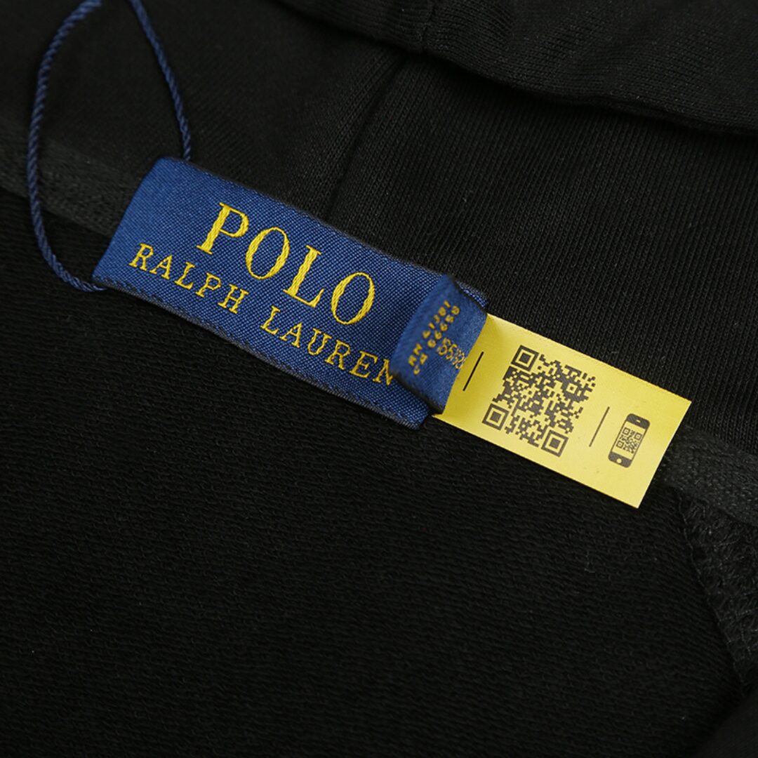 POLO HOODIE - Image 9