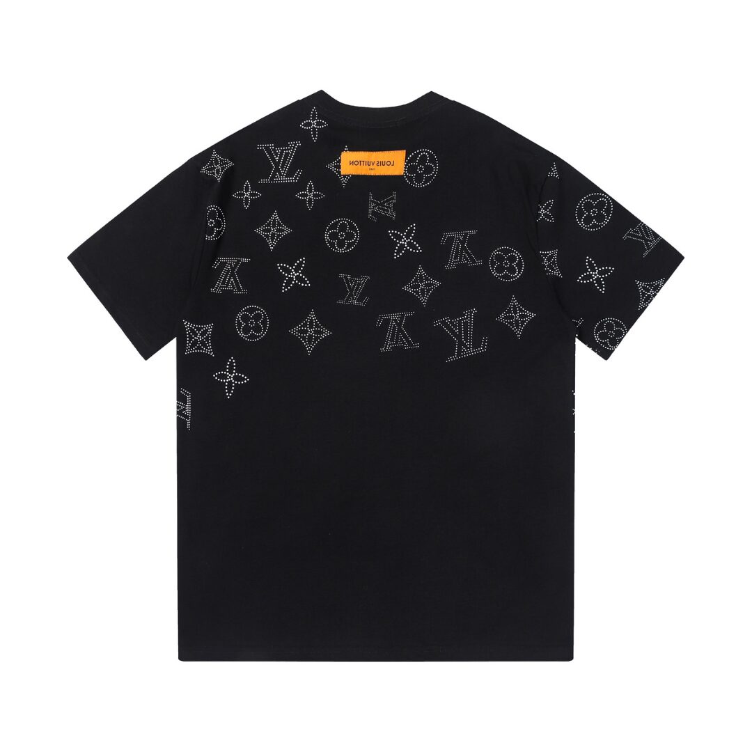 Monogram T-shirt - Image 6