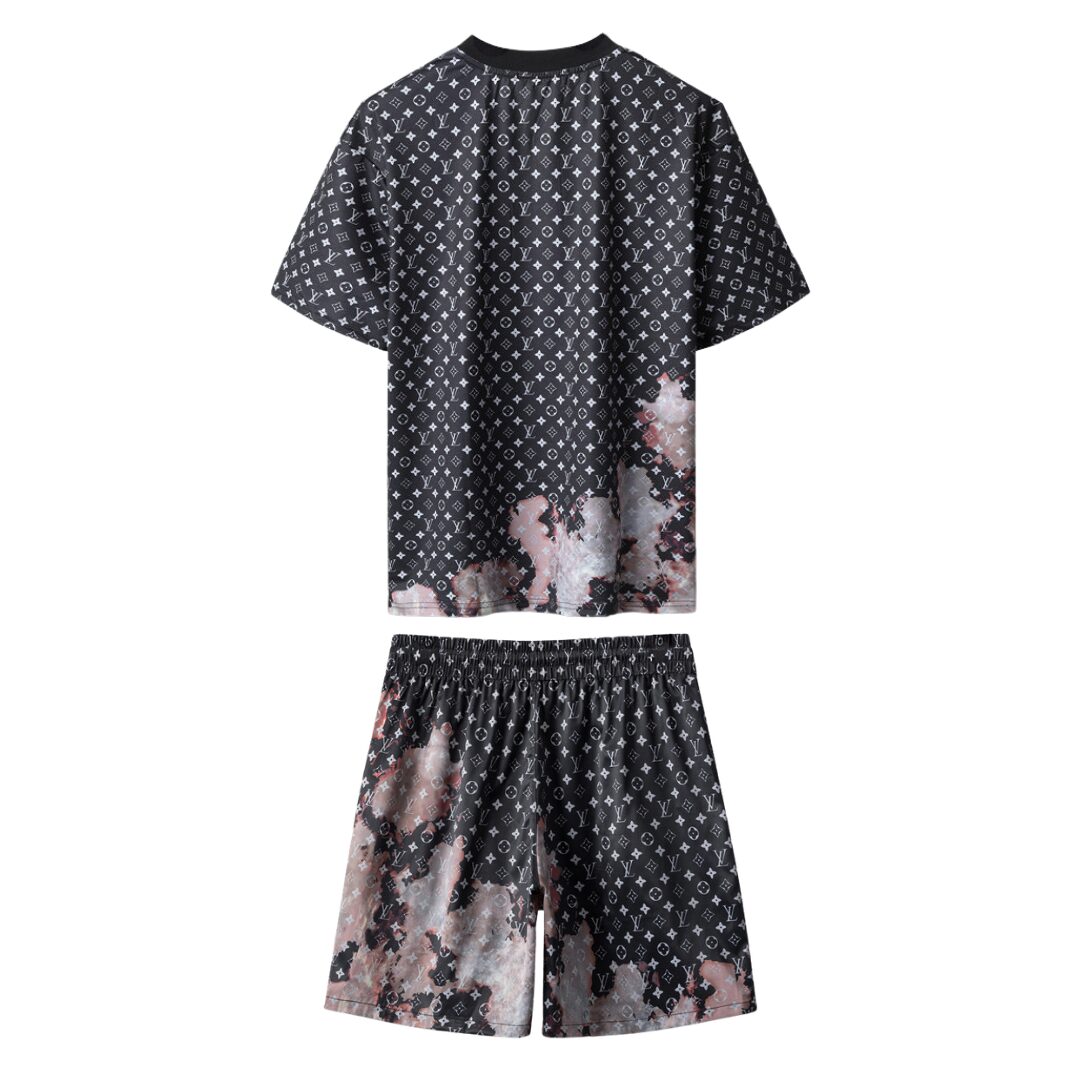 Monogram Short Set - Image 2