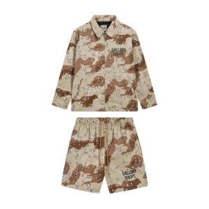 GALLERY DPT. SHORT SET